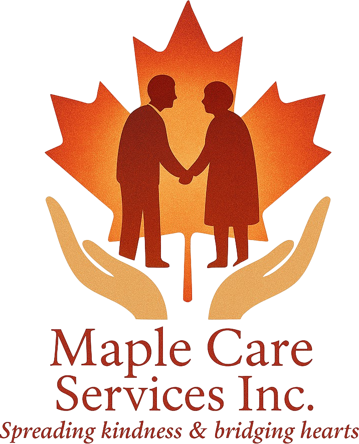 Maple Care Services Inc. logo